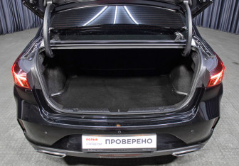 Подержанный автомобиль Changan Eado Plus 2023 года (10 фото)