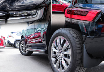 Новый Toyota Land Cruiser Suv 2025 (12 фото)