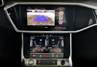 Подержанный автомобиль Audi A6 Sedan 2020 года (27 фото)