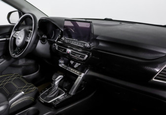 Подержанный автомобиль Kia Seltos 2021 года (9 фото)