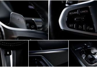 Подержанный автомобиль BMW X5 2019 года (23 фото)