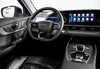 Подержанный автомобиль Chery Tiggo 8 Pro Max 2024 года (15 фото)