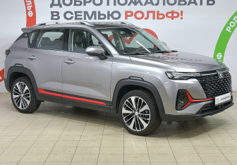 Подержанный автомобиль Changan CS35PLUS 2024 года (3 фото)