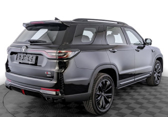 Новый Changan CS95 2024 (2 фото)