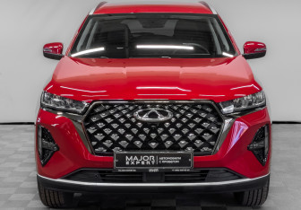 Новый Chery Tiggo 7 Pro Max 2024 (3 фото)