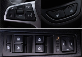 Подержанный автомобиль LADA (ВАЗ) Vesta Wagon 2018 года (16 фото)