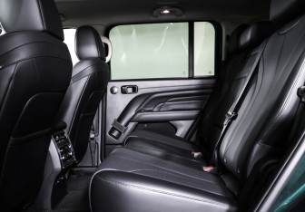 Подержанный автомобиль Haval H9 2024 года (12 фото)