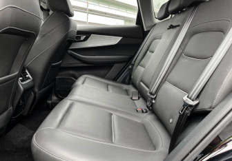 Подержанный автомобиль Chery Tiggo 7 Pro Max 2023 года (10 фото)