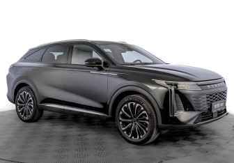 Подержанный автомобиль Exeed RX 2023 года (3 фото)