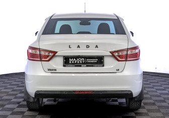 Подержанный автомобиль LADA (ВАЗ) Vesta Sedan 2019 года (6 фото)
