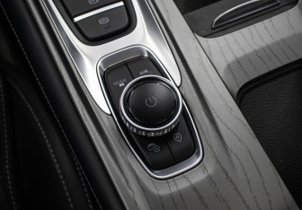 Подержанный автомобиль Chery Arrizo 8 2023 года (24 фото)