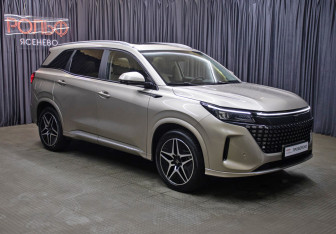 Подержанный автомобиль Evolute i-SPACE 2024 года (3 фото)