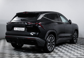 Подержанный автомобиль Jetour Dashing 2026 года (5 фото)