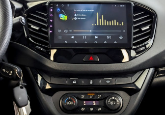 Подержанный автомобиль LADA (ВАЗ) Vesta Sedan 2019 года (15 фото)