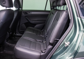 Подержанный автомобиль Skoda Kodiaq 2021 года (11 фото)