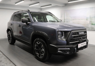 Подержанный автомобиль Haval Dargo 2024 года (11 фото)