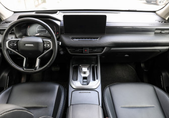 Подержанный автомобиль Haval Jolion 2021 года (14 фото)
