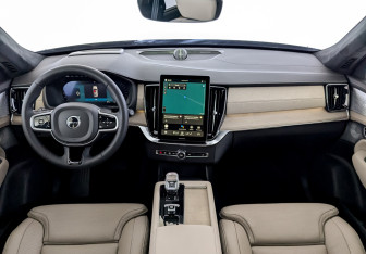 Новый Volvo XC90 2026 (10 фото)
