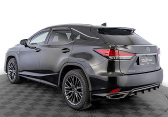 Подержанный автомобиль Lexus RX 2019 года (7 фото)