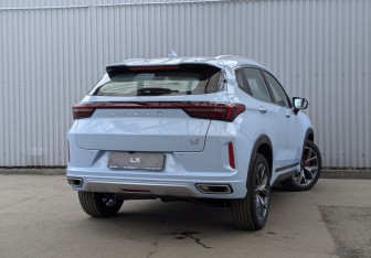 Новый Exeed LX 2024 (2 фото)