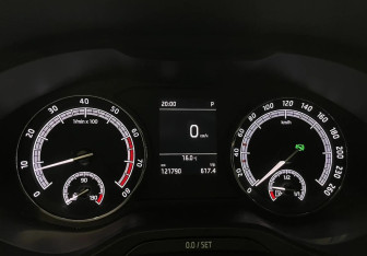 Подержанный автомобиль Skoda Kodiaq 2019 года (15 фото)