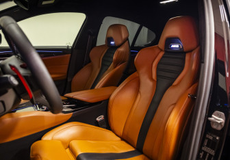 Подержанный автомобиль BMW M5 Sedan 2020 года (17 фото)