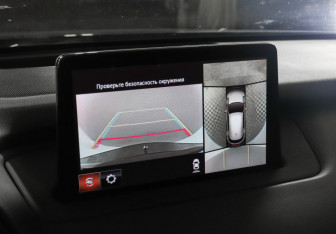 Подержанный автомобиль Mazda CX-9 2021 года (15 фото)