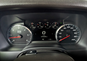 Подержанный автомобиль Chevrolet Tahoe 2019 года (13 фото)