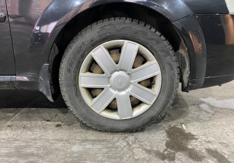 Подержанный автомобиль Chevrolet Lacetti Sedan 2011 года (16 фото)