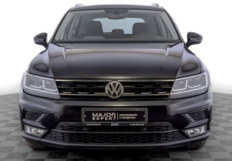 Подержанный автомобиль Volkswagen Tiguan 2017 года (2 фото)