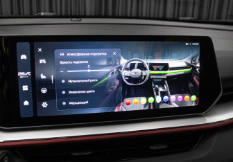 Подержанный автомобиль Geely Coolray 2024 года (21 фото)