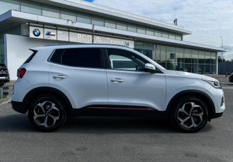 Подержанный автомобиль Chery Tiggo 4 Pro 2022 года (5 фото)