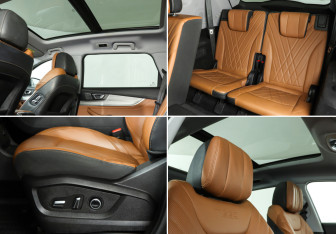 Подержанный автомобиль Chery Tiggo 8 Pro Max 2023 года (14 фото)