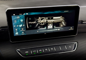 Подержанный автомобиль Haval Jolion 2022 года (25 фото)