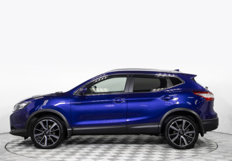 Подержанный автомобиль Nissan Qashqai 2018 года (8 фото)