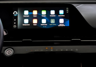 Подержанный автомобиль Omoda C5 2023 года (15 фото)