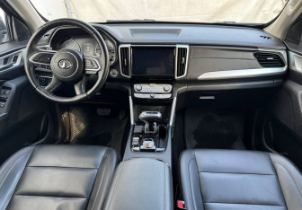 Подержанный автомобиль Great Wall Poer 2022 года (9 фото)