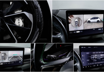 Подержанный автомобиль Zeekr 001 2023 года (19 фото)