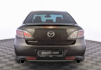 Подержанный автомобиль Mazda 6 Sedan 2012 года (6 фото)