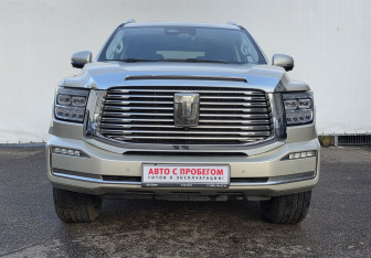 Подержанный автомобиль Tank 500 2023 года (2 фото)