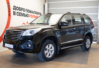 Подержанный автомобиль Haval H9 2023 года (1 фото)