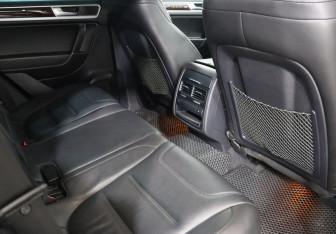 Подержанный автомобиль Volkswagen Touareg 2016 года (22 фото)