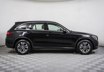 Подержанный автомобиль Mercedes-Benz GLC Coupe 2017 года (4 фото)