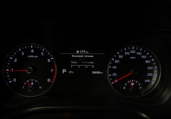 Подержанный автомобиль Kia K3 Sedan 2020 года (11 фото)