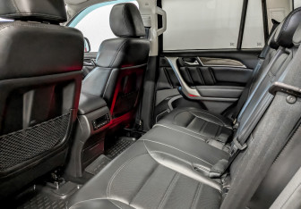 Подержанный автомобиль Haval H9 2019 года (12 фото)