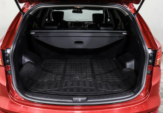 Подержанный автомобиль Hyundai Santa Fe 2013 года (15 фото)