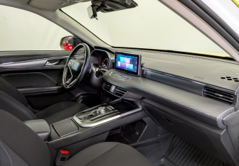 Подержанный автомобиль Haval Jolion 2024 года (11 фото)