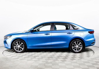 Подержанный автомобиль Geely Emgrand 2023 года (3 фото)