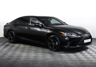 Подержанный автомобиль Lexus ES 2021 года (3 фото)
