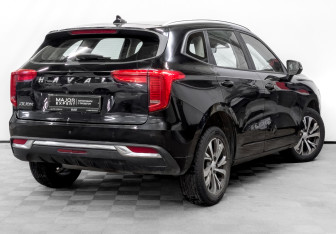 Подержанный автомобиль Haval Jolion 2023 года (5 фото)